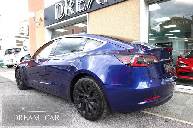 TESLA Model 3 Long Range AWD Premium GANCIO TRAINO