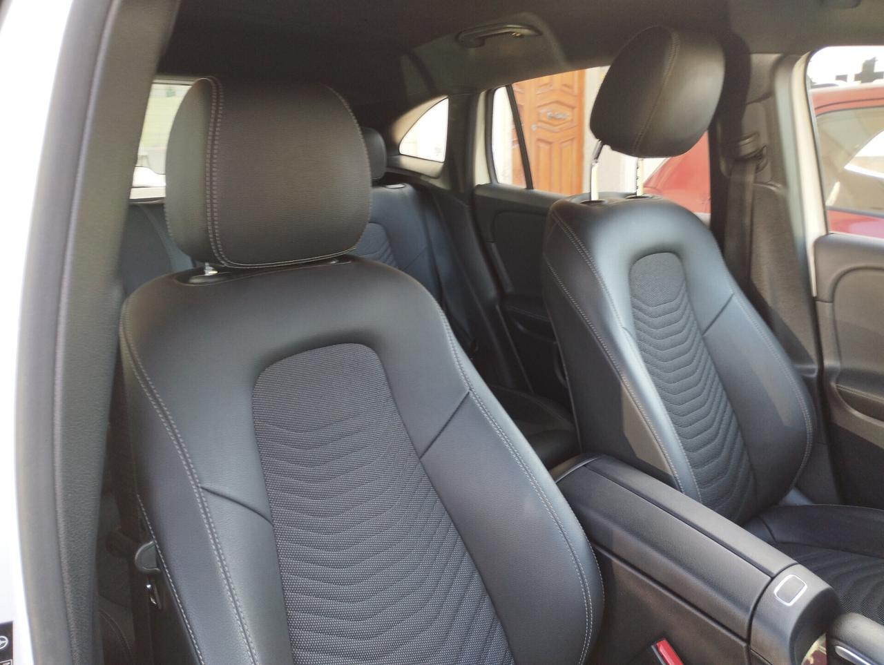 Mercedes-benz GLA 180 d Automatic Sport
