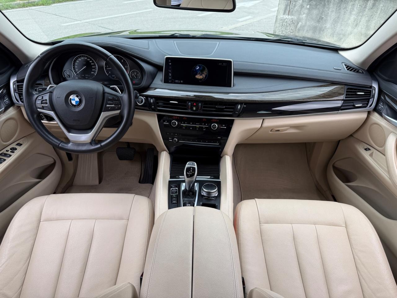 BMW X6 xDrive40d Extravagance 148.000KM PERFETTA