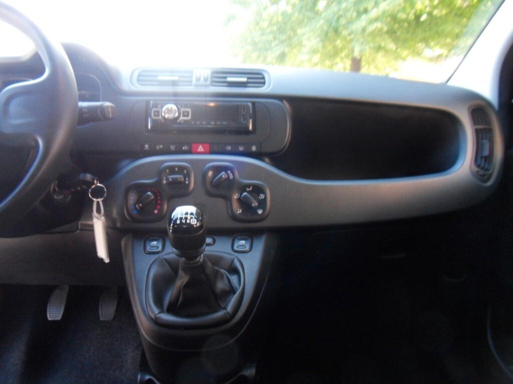 Fiat Panda 1.0 FireFly S&S Hybrid