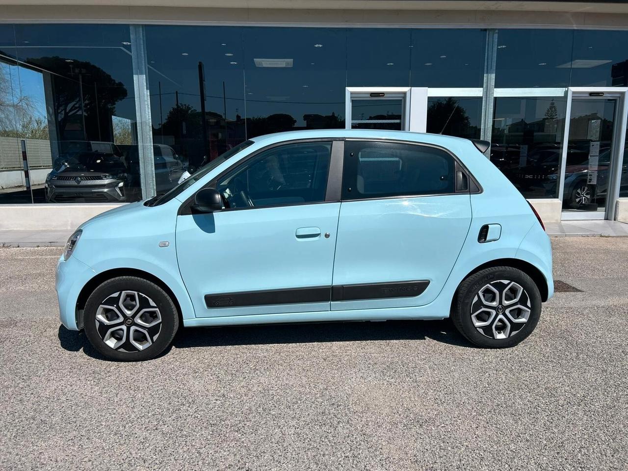 Renault Twingo SCe 65 CV Equilibre