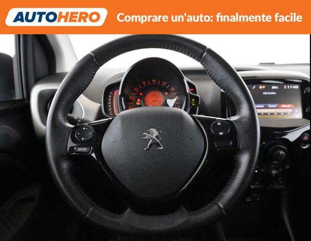 PEUGEOT 108 VTi 68 5 porte Allure