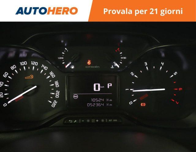 CITROEN C3 PureTech 110 S&S EAT6 Shine