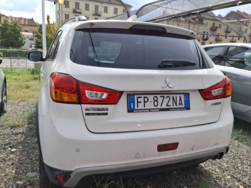 Mitsubishi ASX 1.6 Intense 2wd