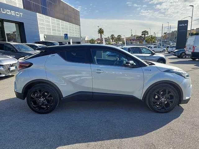 Toyota C-HR 1.8 Hybrid E-CVT Lounge