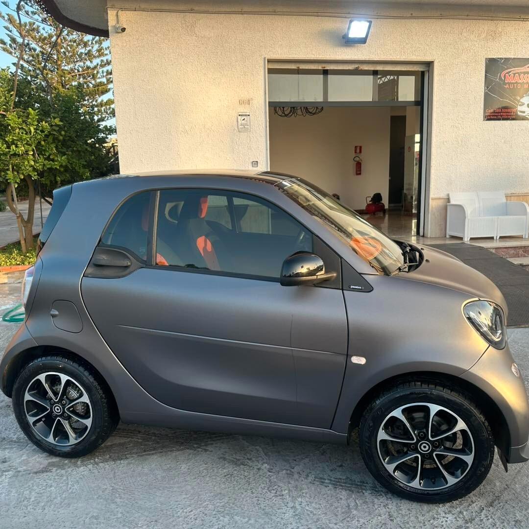 Smart ForTwo 70 1.0