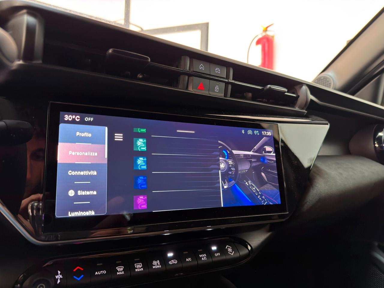 Alfa Romeo Junior 1.2 145 CV Hybrid eDCT6 Q4 Intensa Km0