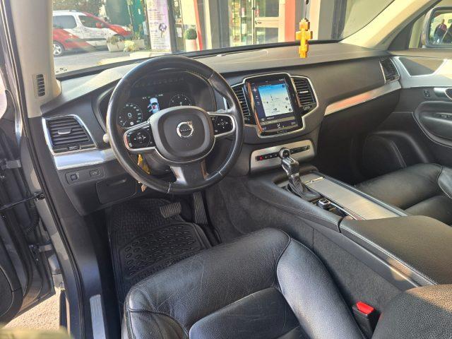 VOLVO XC90 D5 AWD Geartronic Pelle Navi LED PDC TAGLIANDATA