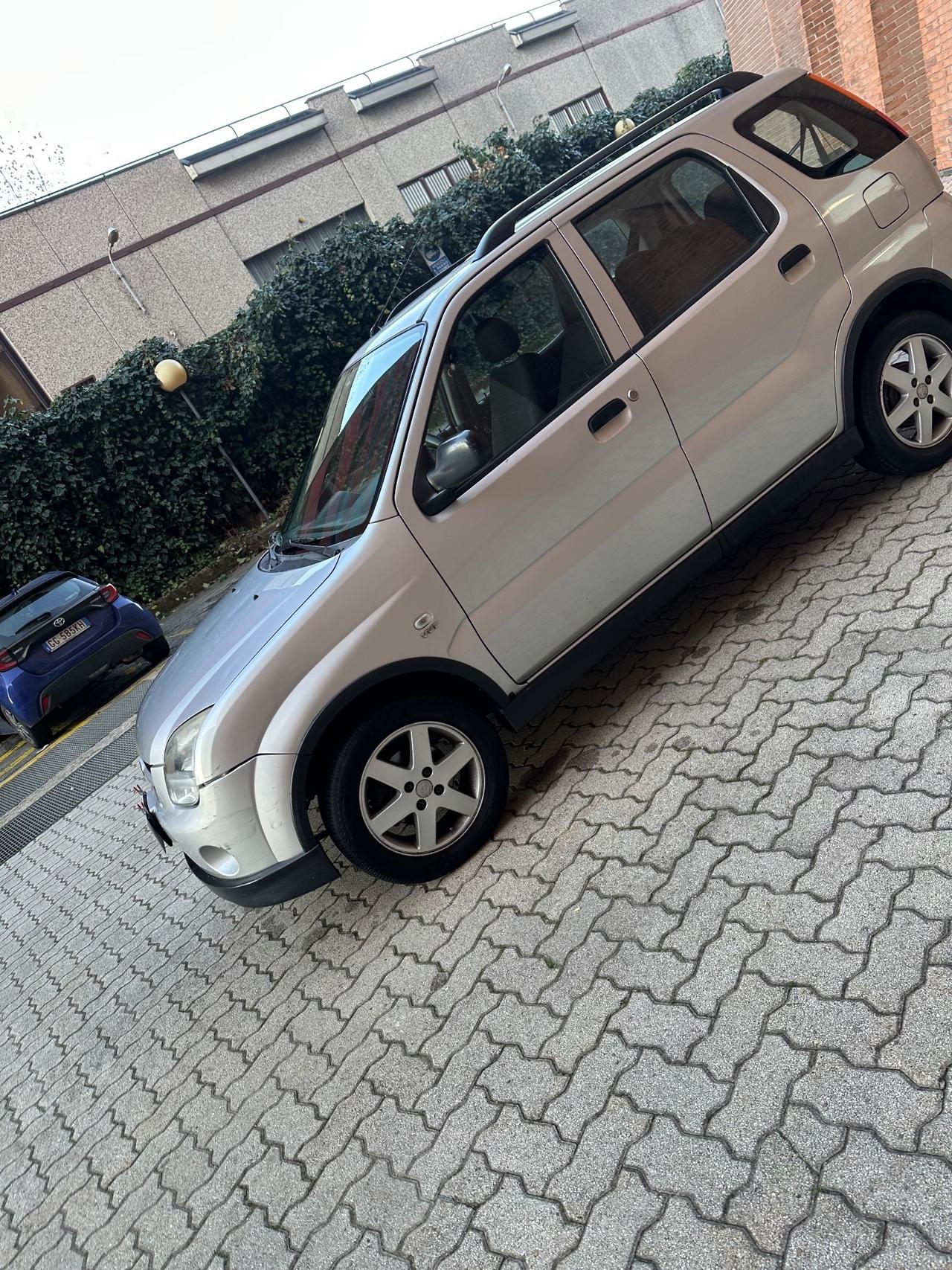 Suzuki Ignis 1.5 16V cat 4WD Sp. Ed. 2005