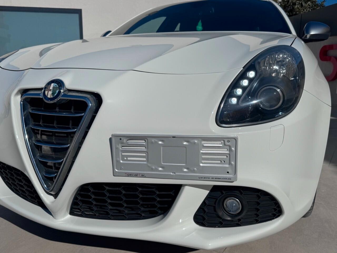 Alfa Romeo Giulietta 1.6 JTDm-2 105 CV Distinctive