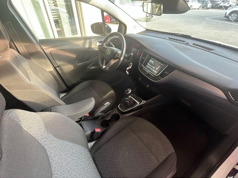 Opel Crossland Crossland 1.2 12V Start&Stop Edition