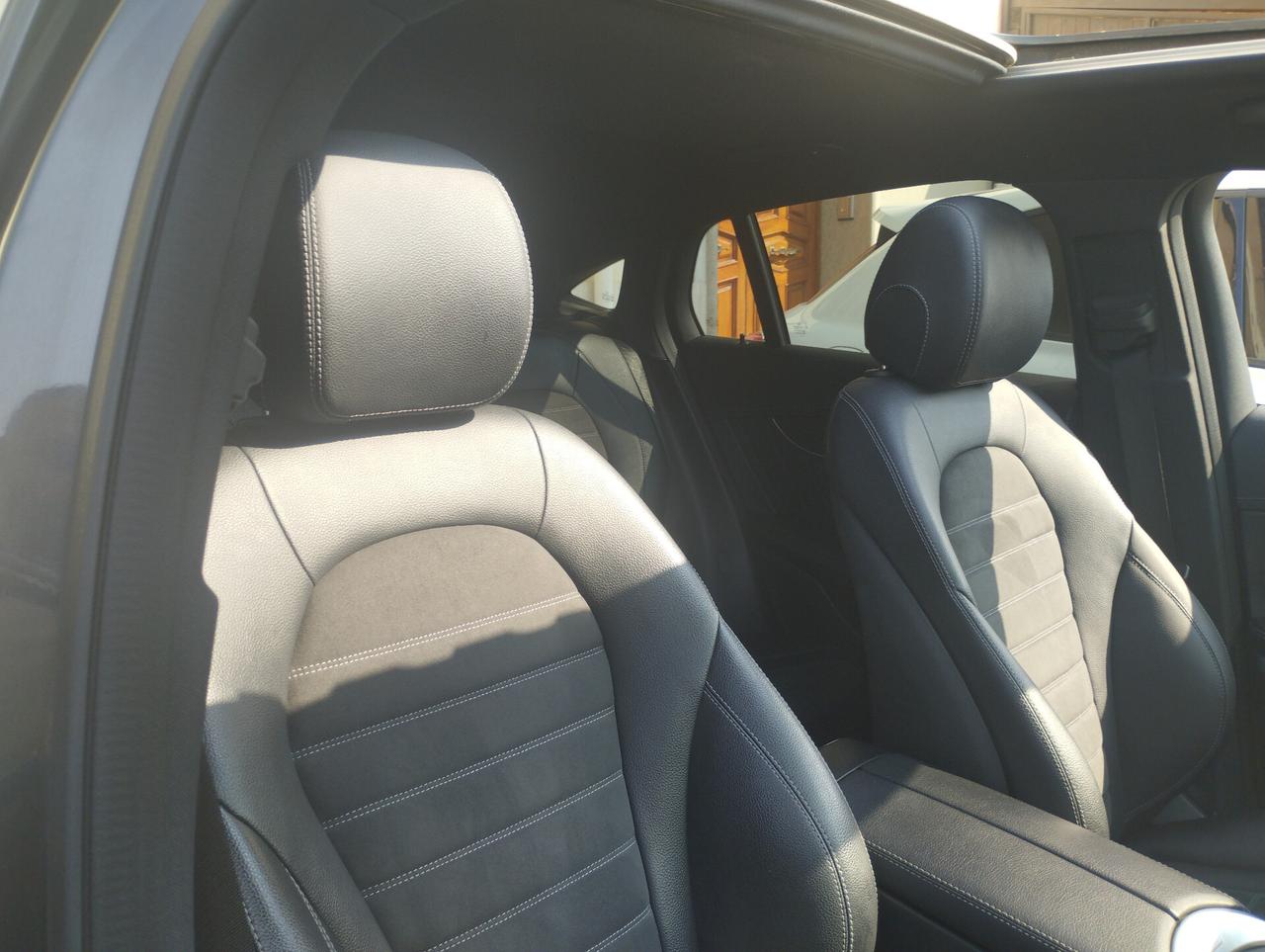 Mercedes-benz GLC 300 d 4Matic Coupé Sport