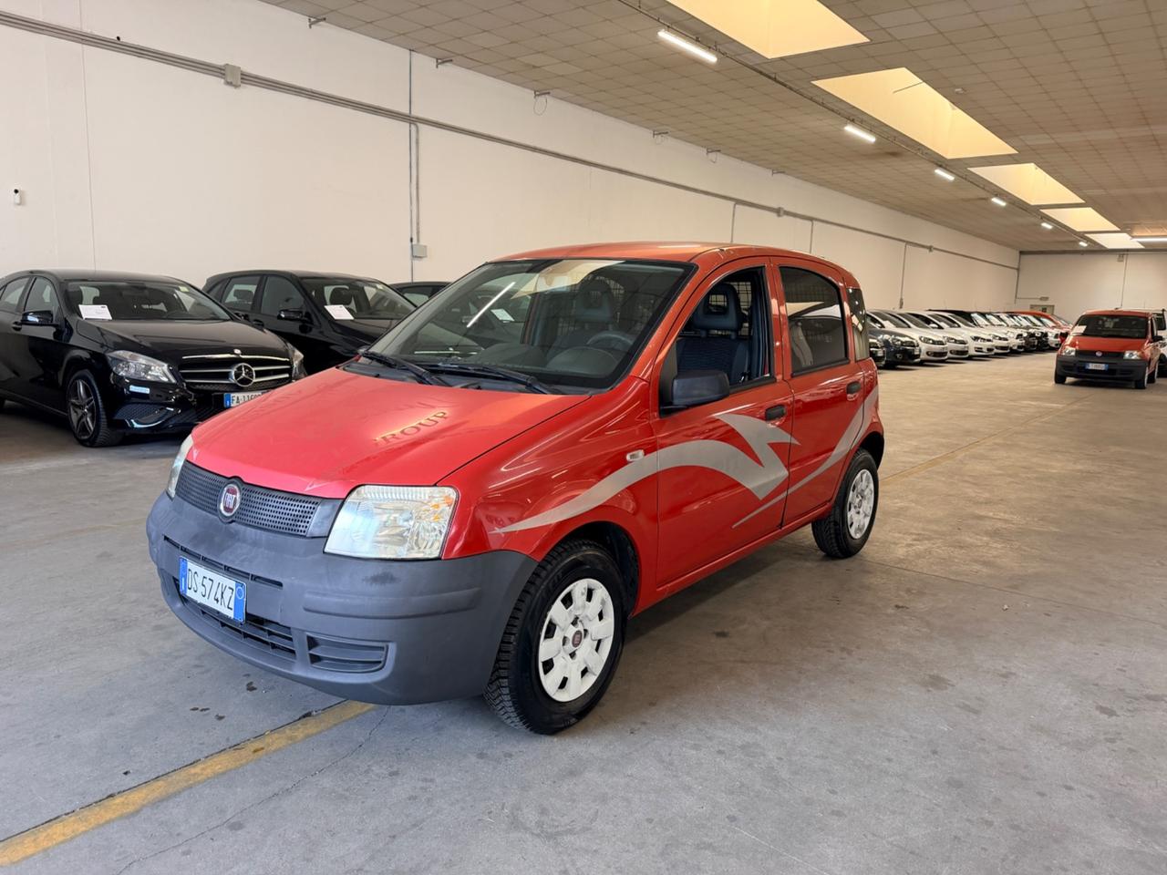 Fiat Panda 1.3 MJT Van Active 2 posti