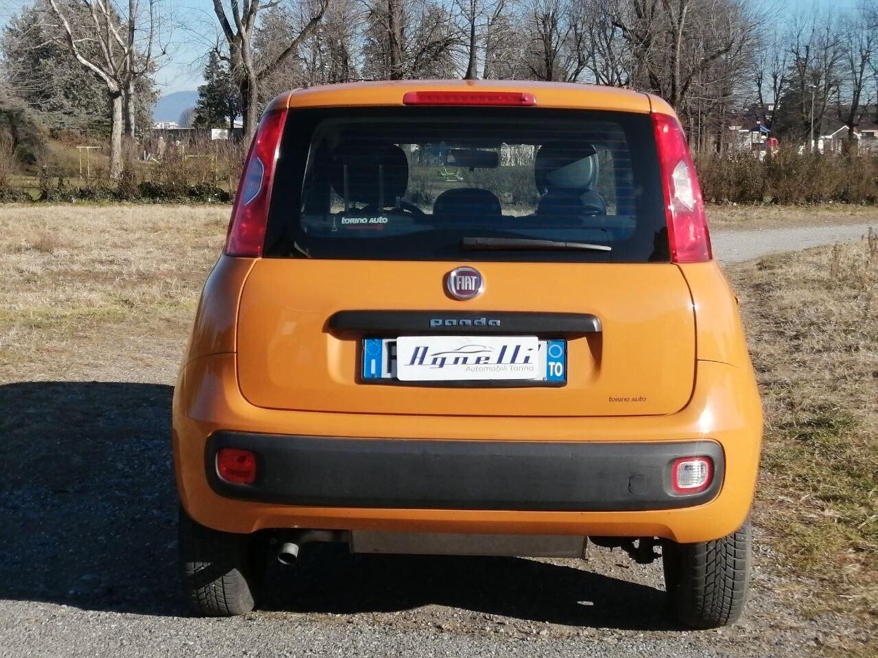 Fiat Panda 0.9 TwinAir Turbo Natural Power Easy