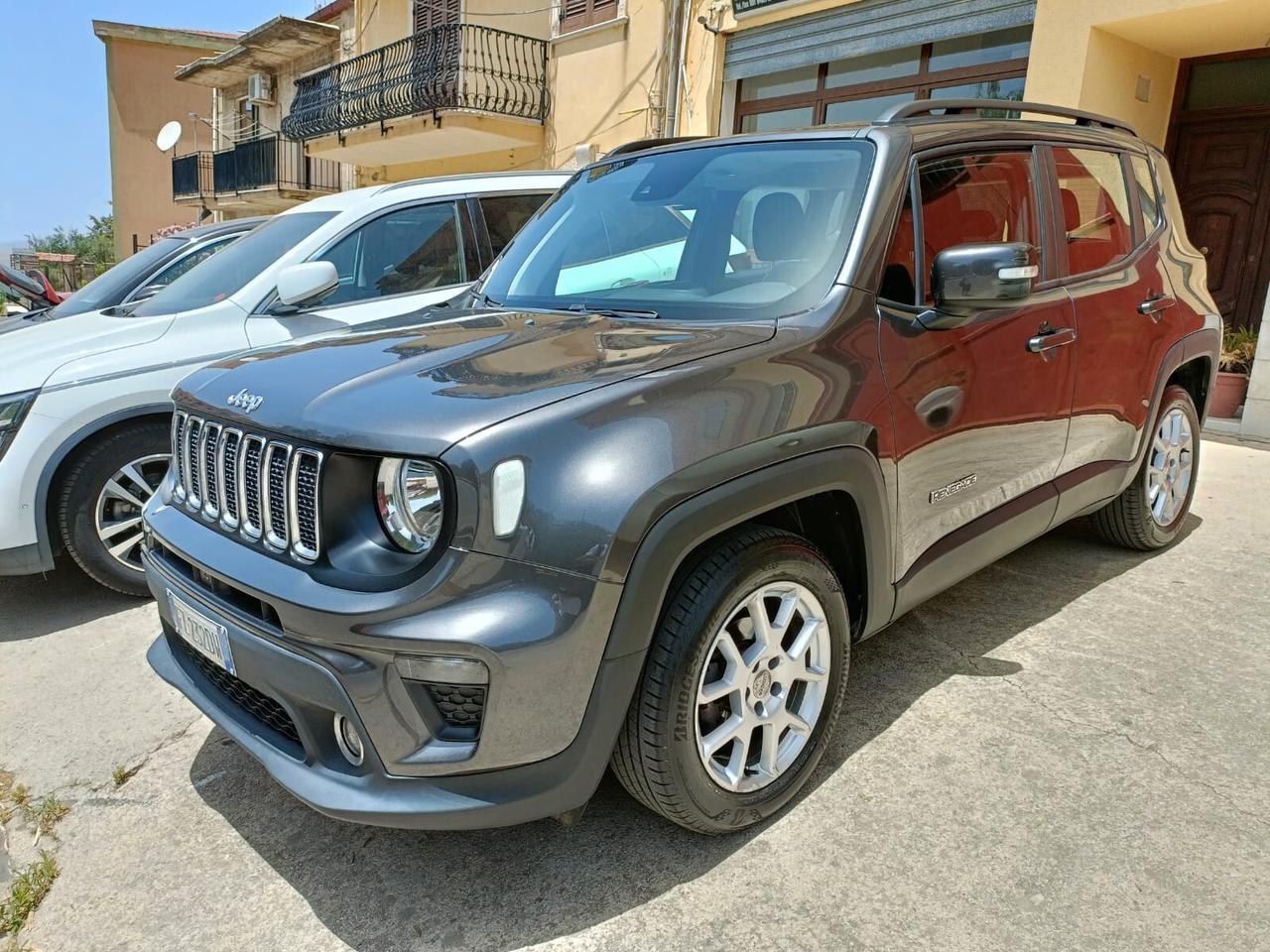 Jeep Renegade 1.6 Mjt 120 CV Business - 2019