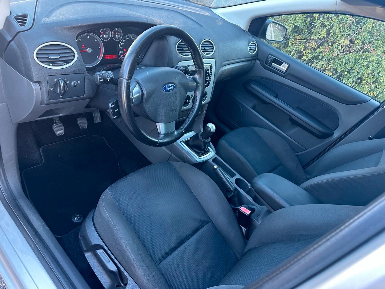 Ford Focus 1.6 TDCi 90CV S.W.