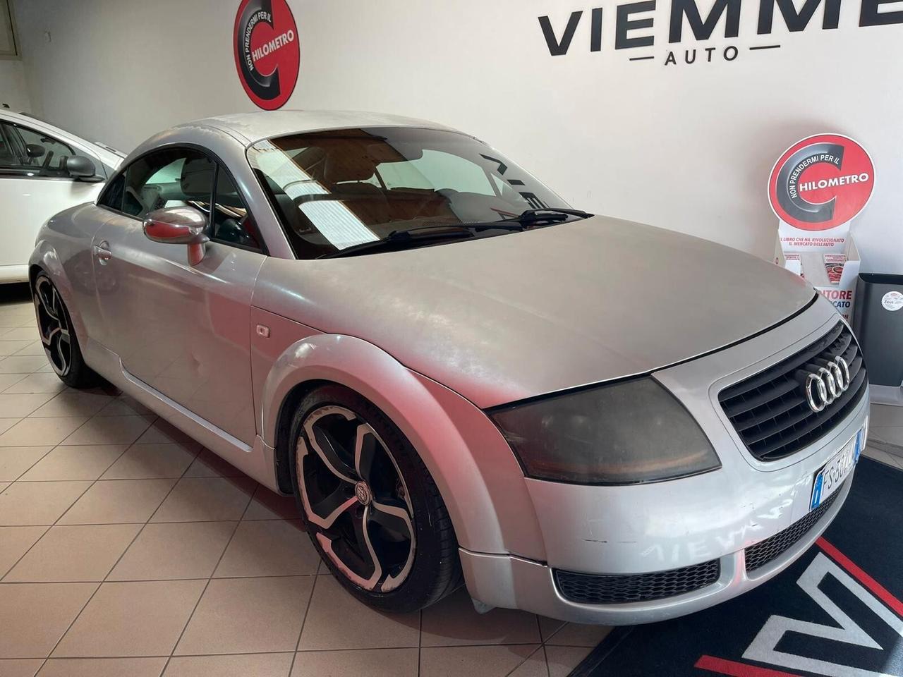 Audi TT Coupé 1.8 TFSI