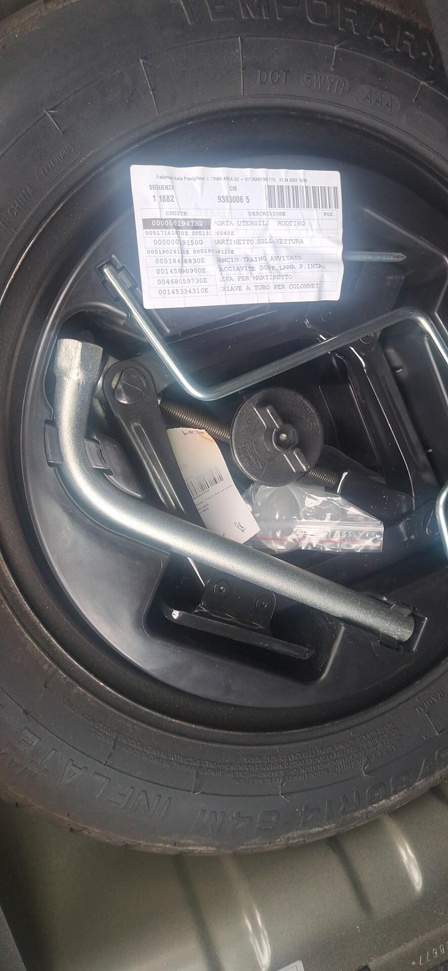 Fiat Panda 1.0 FireFly S&S Hybrid City Life