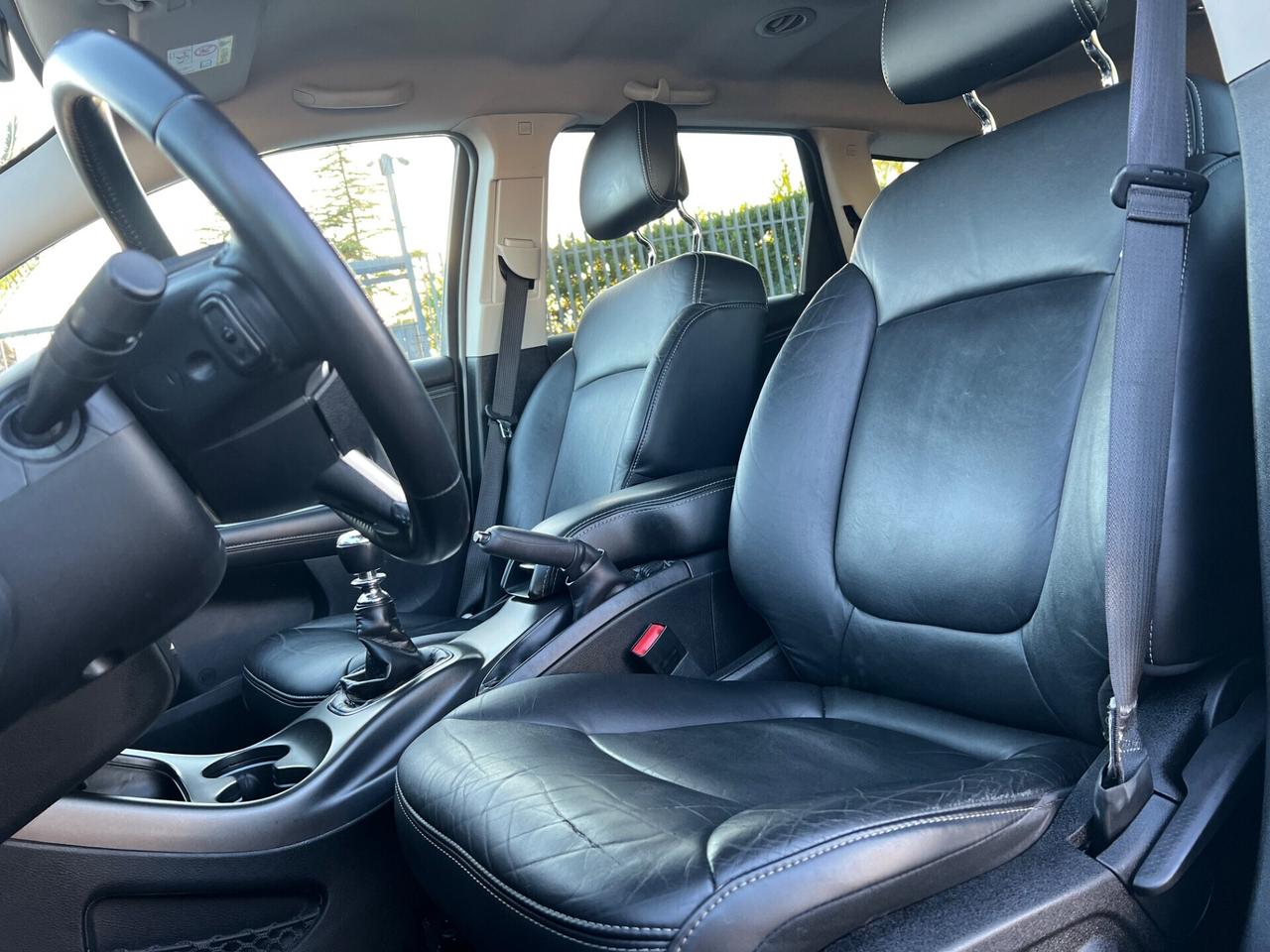 Fiat Freemont 2.0 Multijet 140 CV Lounge 7 posti