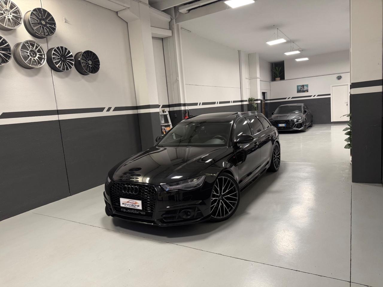 Audi A6 Avant 2.0 TDI 190 CV S-Line quattro edition