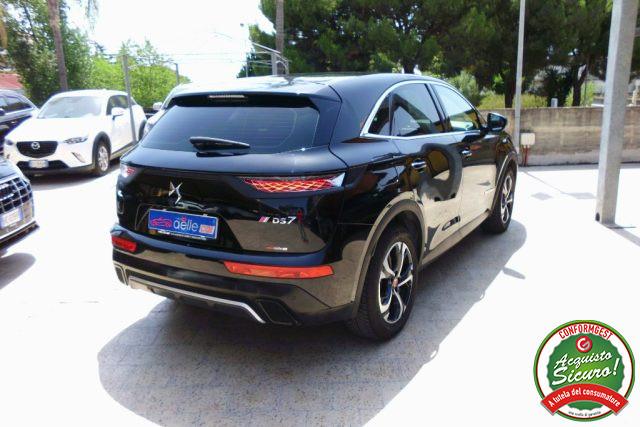 DS AUTOMOBILES DS 7 Crossback BlueHDi 130 aut. Performance Line+