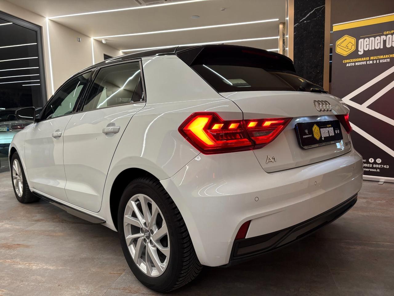 Audi A1 SPB 25 TFSI Admired