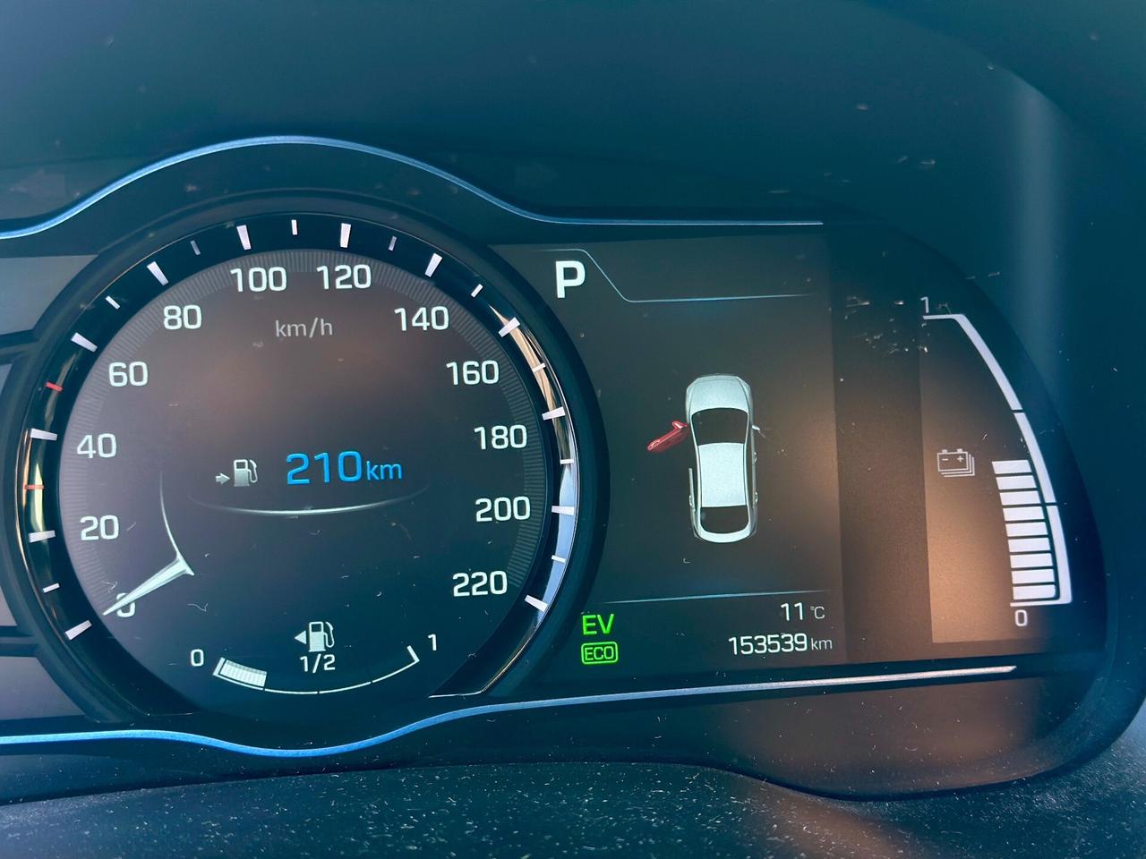 Hyundai Ioniq 1.6 Hybrid DCT Style