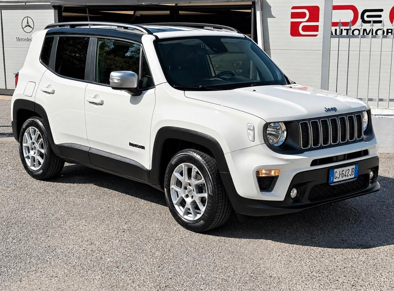 Jeep Renegade 1.6 Mjt 130 CV Limited