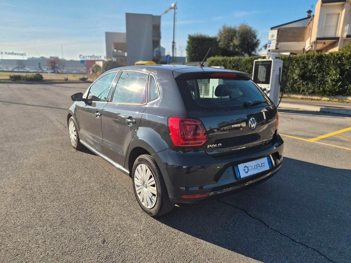 Volkswagen Polo 1.4 tdi Comfortline 75cv 5p