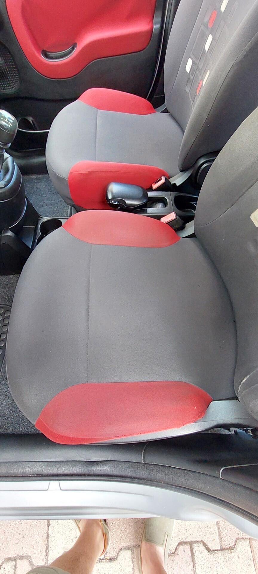 PANDA 900 NATURAL POWER METANO DI SERIE FIAT IMPECCABILE X NEOPATENTATI 5 POSTI