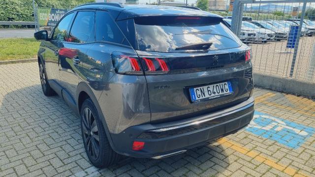 PEUGEOT 3008 BlueHDi 130 S&S EAT8 GT Autocarro