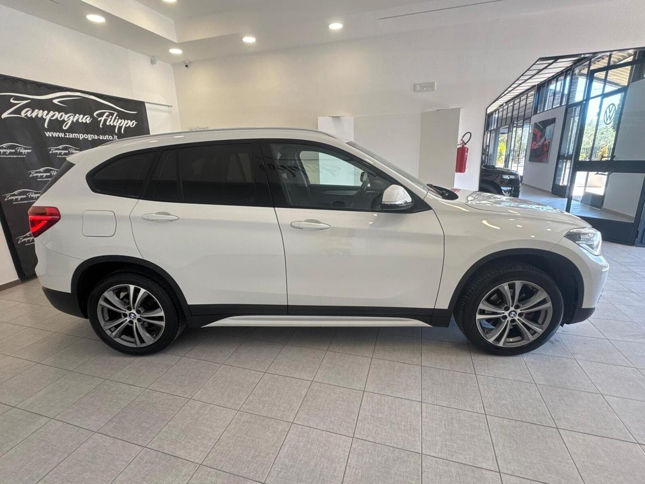 Bmw X1 sDrive18d Sport 150cv Auto - 2016