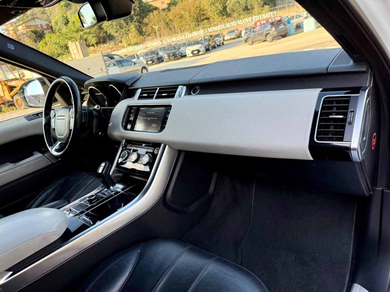Land Rover Range Sport 3.0 TDV6 HSE Dynamic