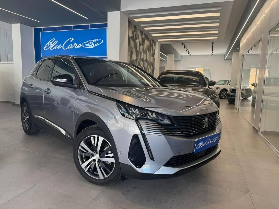 Peugeot 3008 II 1.5 bluehdi Allure Pack s&s 130cv eat8