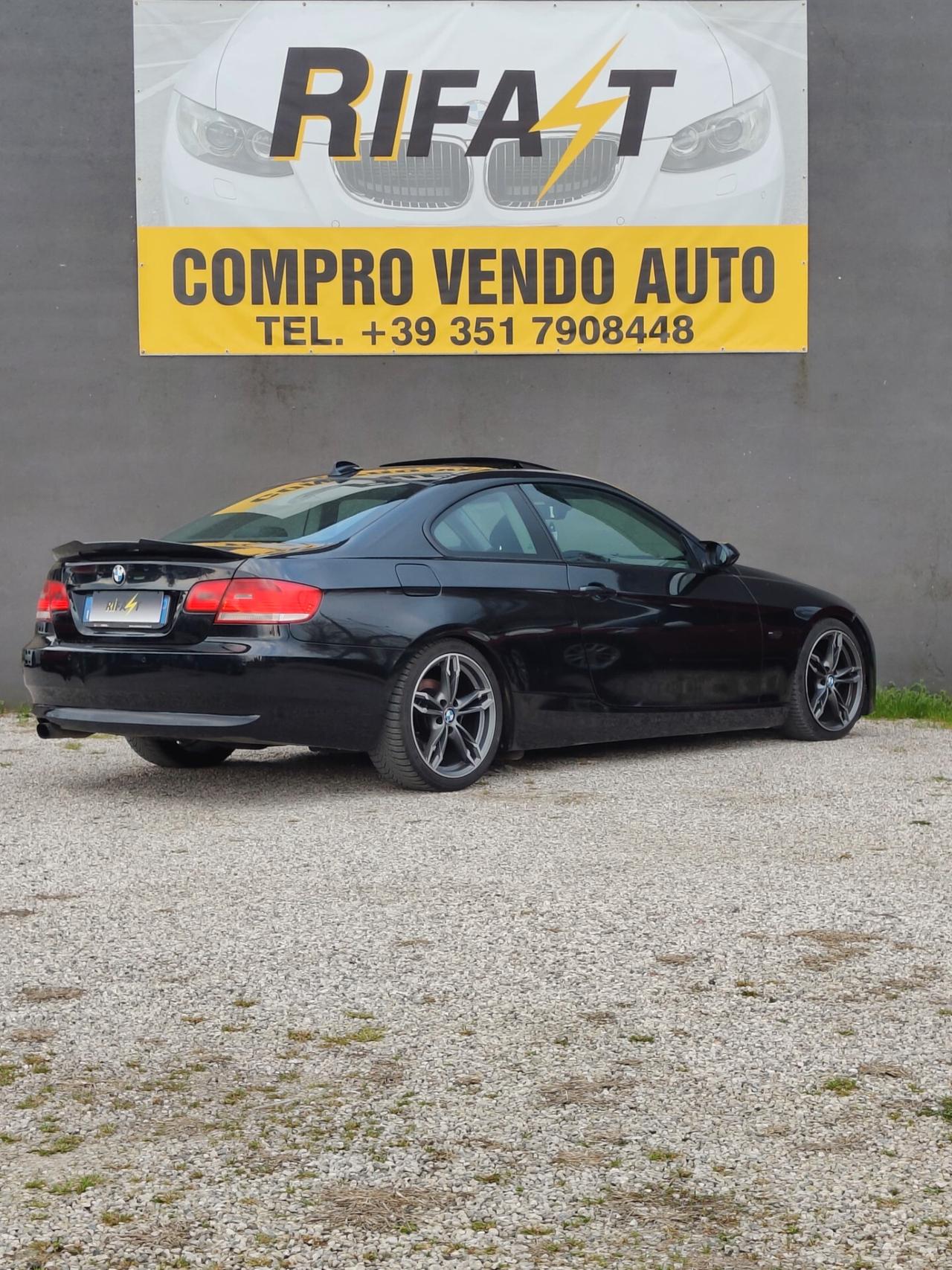 Bmw 320d cat Coupé Futura