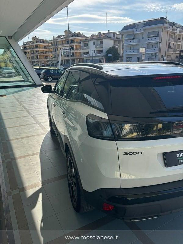Peugeot 3008 PureTech Turbo 130 EAT8 GT Pack aut.