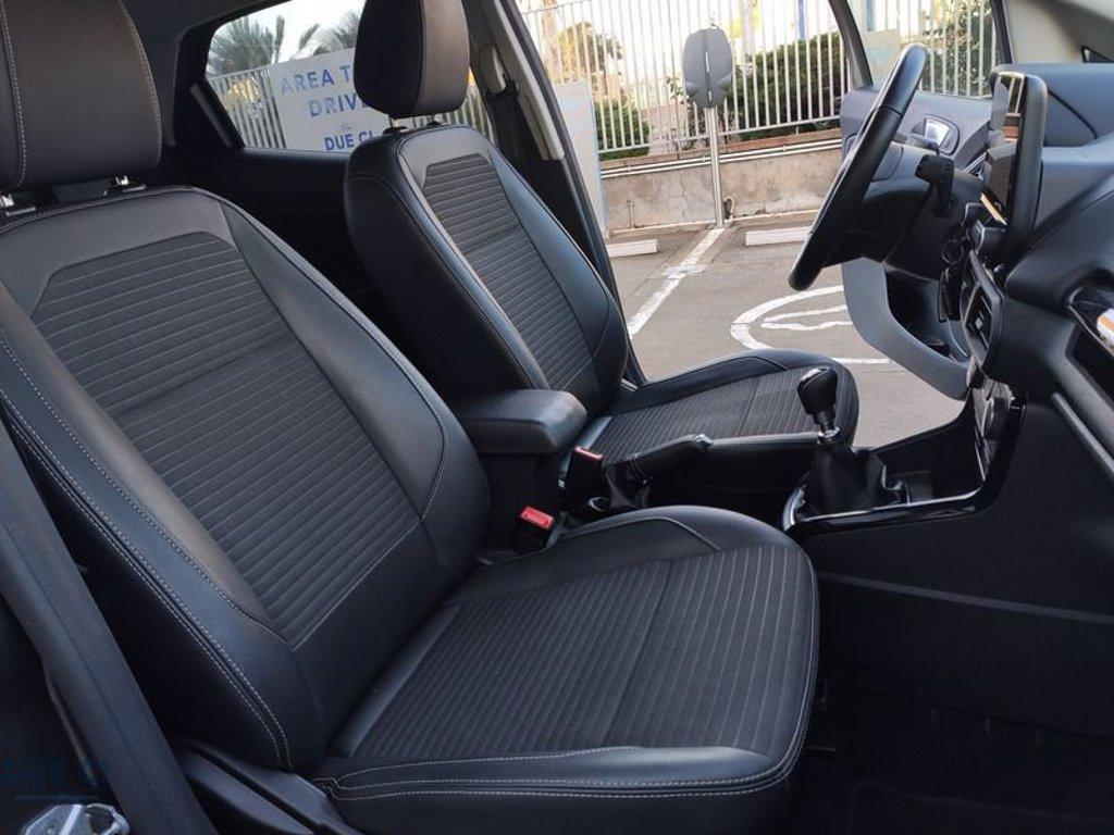 FORD EcoSport 1.0 EcoBoost 125 CV Start&Stop Titanium del 2021
