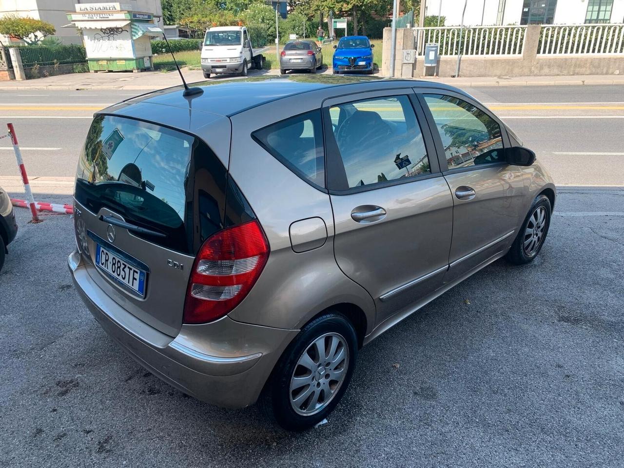 Mercedes-benz A 180 CDI elegance Neopat.