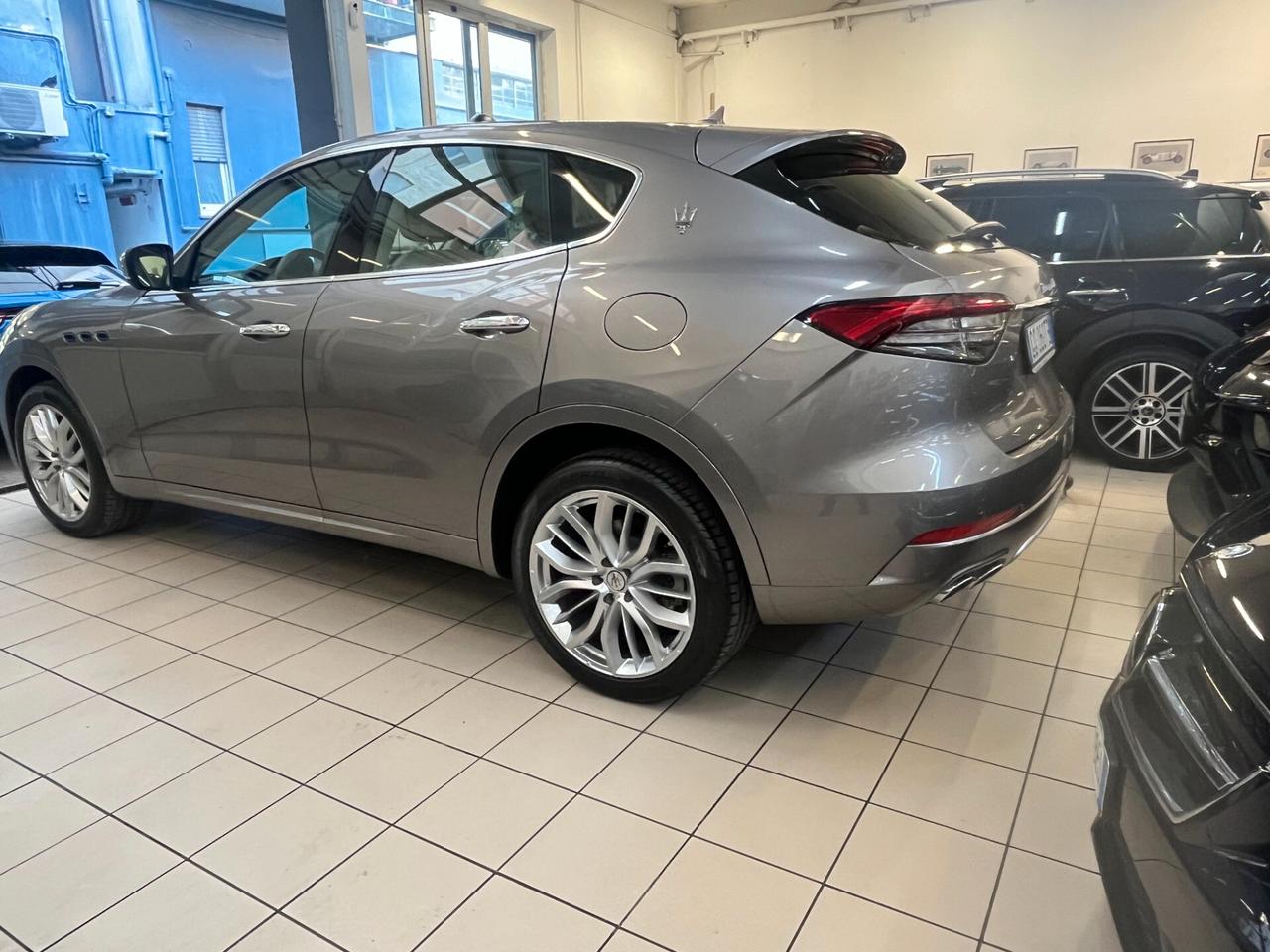 Maserati Levante MHEV 330 CV AWD GT