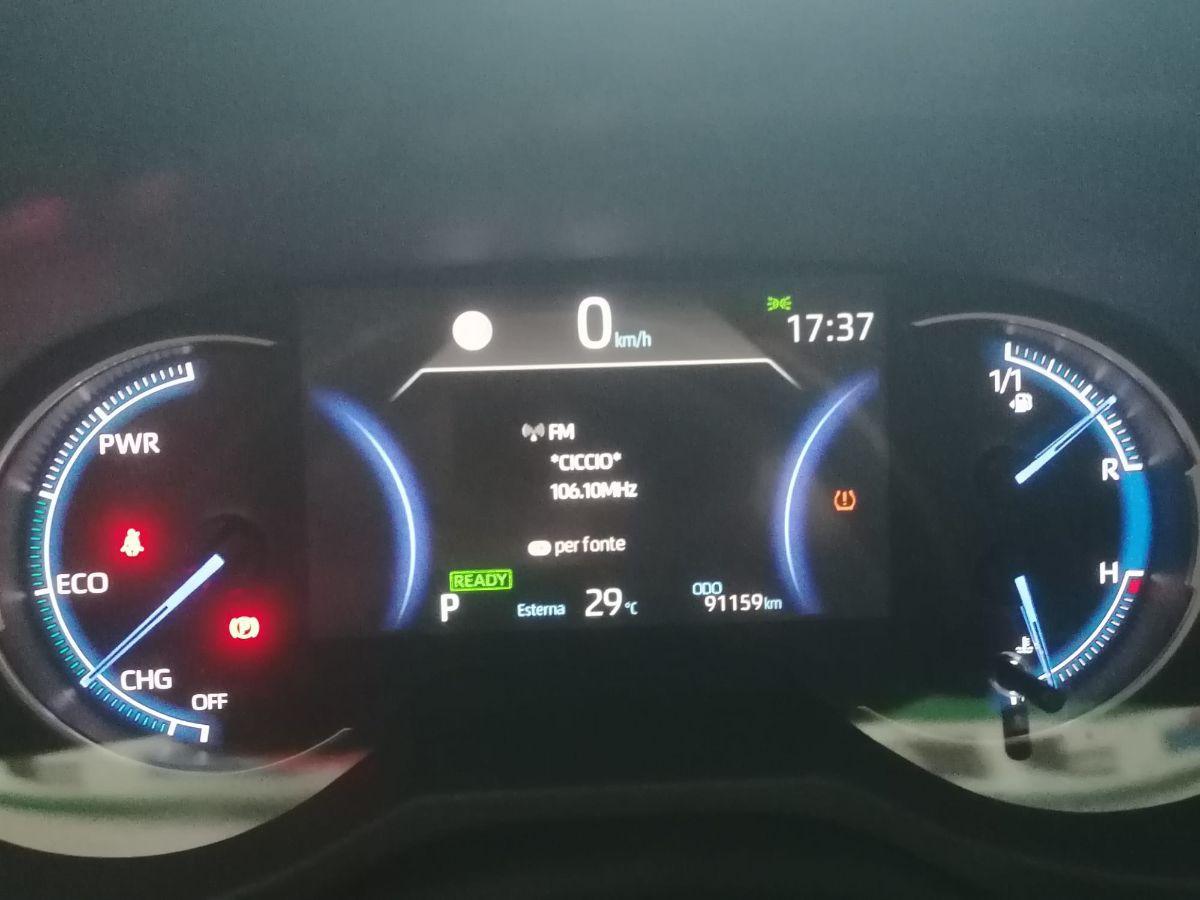 TOYOTA - RAV4 - 2.5 HVE-CVT 2WD Dynamic