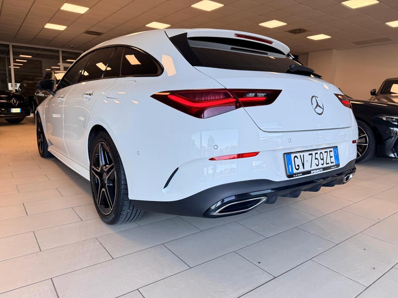 Mercedes-benz CLA 180