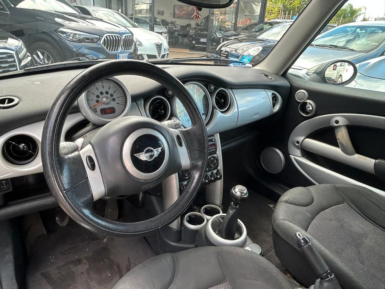 Mini 1.6 16V One de luxe BENZINA