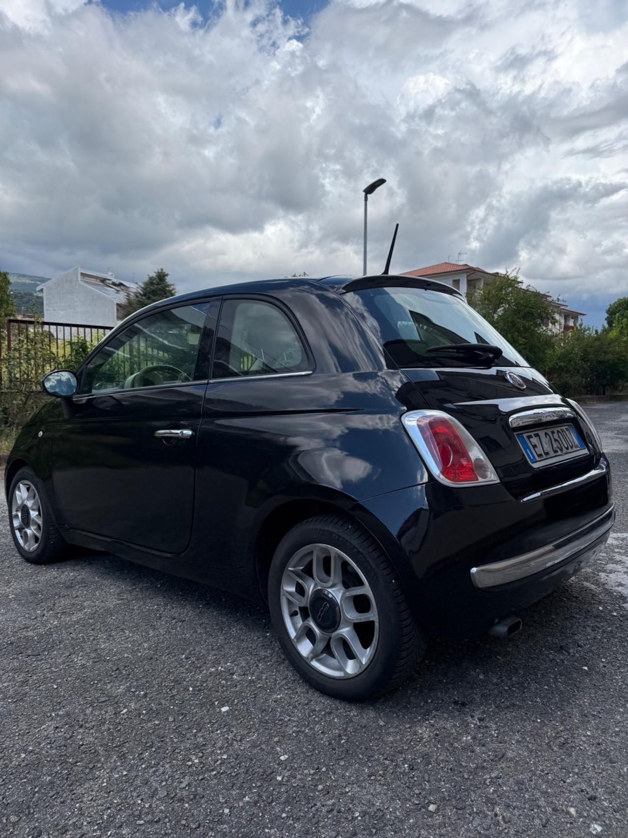 Fiat 500 1.2 Lounge 12m garanzia 71000km