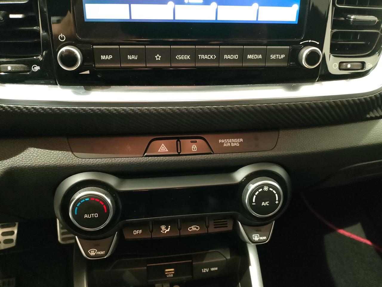 Kia Stonic 1.0 T-GDi 120 CV MHEV DCT GT Line