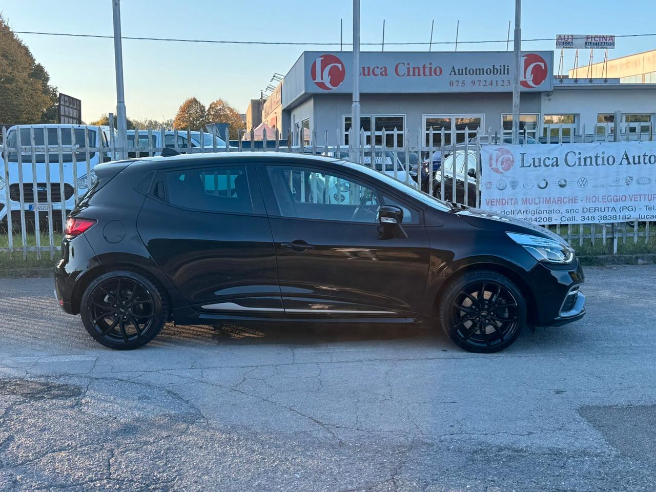 Renault Clio TCe 200CV EDC Start&Stop 5 porte Energy R.S.