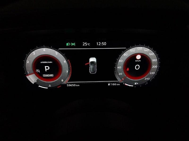 Nissan Qashqai III 2021 1.3 Mild Hybrid 158cv Tekna+ 4WD Xtronic