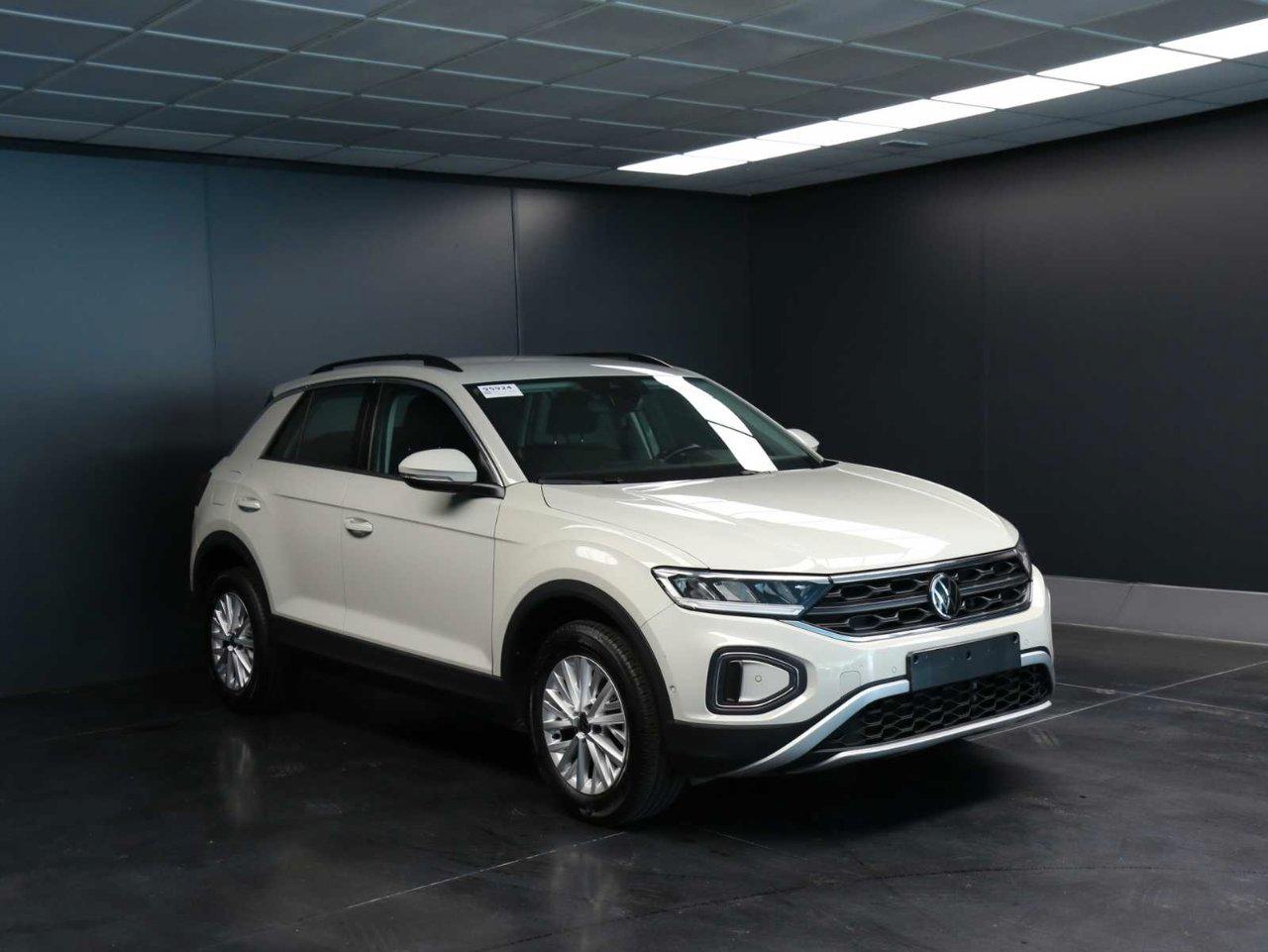 Volkswagen T-Roc 1.0 TSI Life - CarPlay