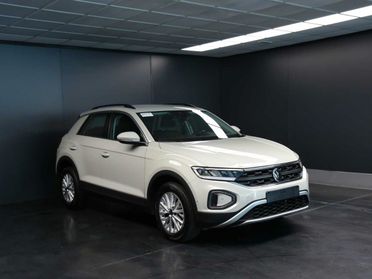 Volkswagen T-Roc 1.0 TSI Life - CarPlay