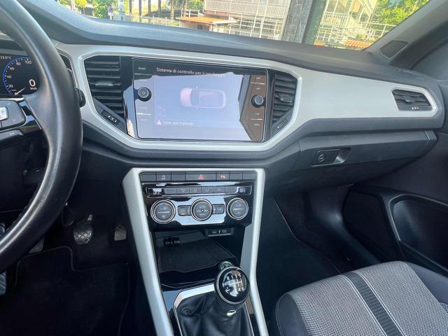 VOLKSWAGEN T-Roc Cabriolet 1.0 TSI Style