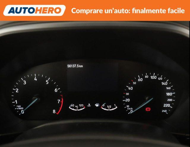 FORD Focus 1.0 EcoBoost Hybrid 125 CV 5p. ST-Line Style